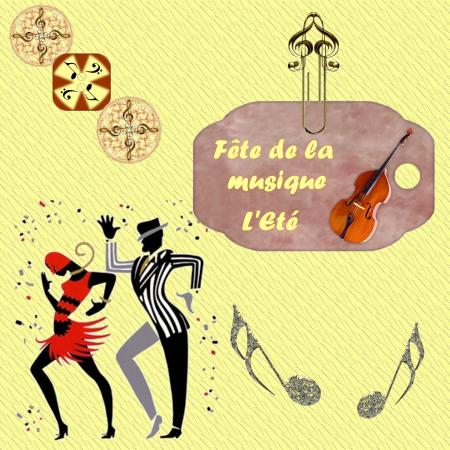 Jour de l'�t� et all�gresse !