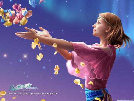 Esprit serein et tranquille