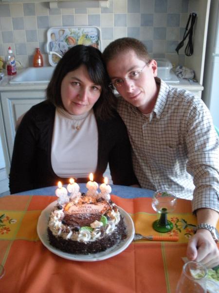 Joyeux anniversaire !!!!